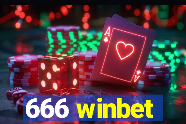 666 winbet